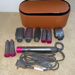 Dyson airwrap complete set